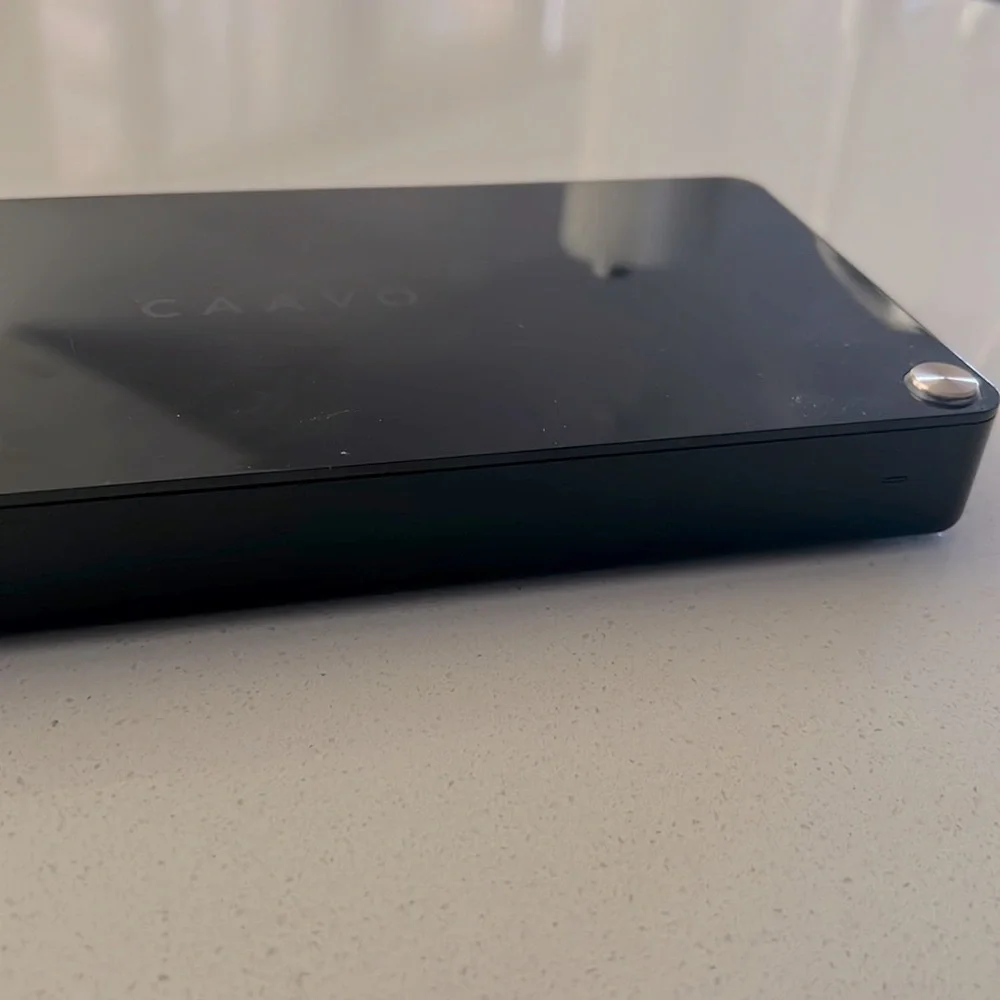 Caavo Control Center + Universal Remote